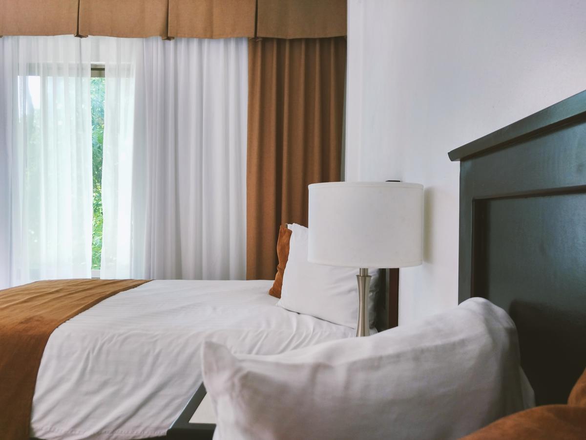Hotel Real Primaveras เอสการ์เซกา ภายนอก รูปภาพ